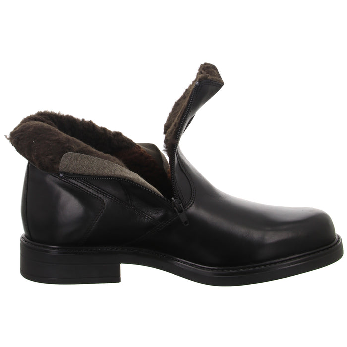scarbello Schlupf/Reißverschlußstiefelette Warmfutter Freizeit (Casual) - SchuhEggers.de
