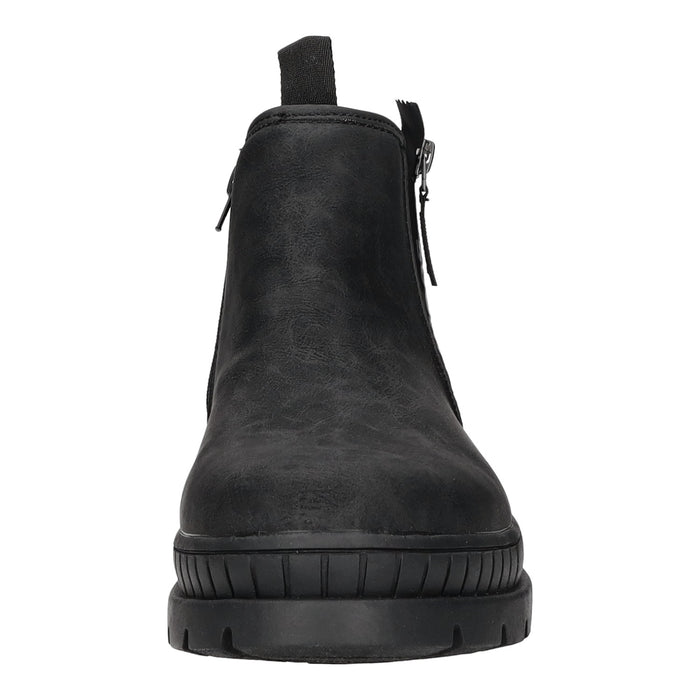 bugatti Schlupf/Reißverschlußstiefelette Warmfutter Freizeit (Casual) - SchuhEggers.de