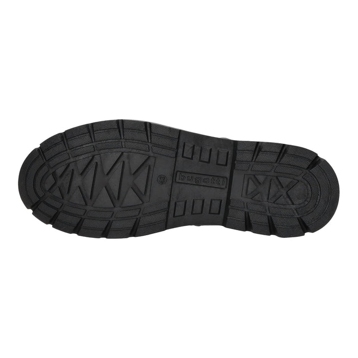 bugatti Schlupf/Reißverschlußstiefelette Warmfutter Freizeit (Casual) - SchuhEggers.de