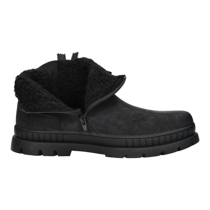 bugatti Schlupf/Reißverschlußstiefelette Warmfutter Freizeit (Casual) - SchuhEggers.de