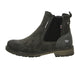 MUSTANG Schlupf/Reißverschlußstiefelette Warmfutter Freizeit (Casual) - SchuhEggers.de