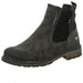 MUSTANG Schlupf/Reißverschlußstiefelette Warmfutter Freizeit (Casual) - SchuhEggers.de