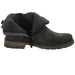 MUSTANG Schlupf/Reißverschlußstiefelette Warmfutter Freizeit (Casual) - SchuhEggers.de