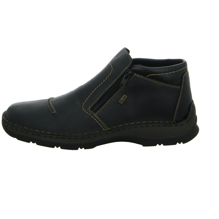 Rieker Allwetterstiefel Warmfutter mit Funktionsmembran (wasserabweisend/wasserdicht) - SchuhEggers.de