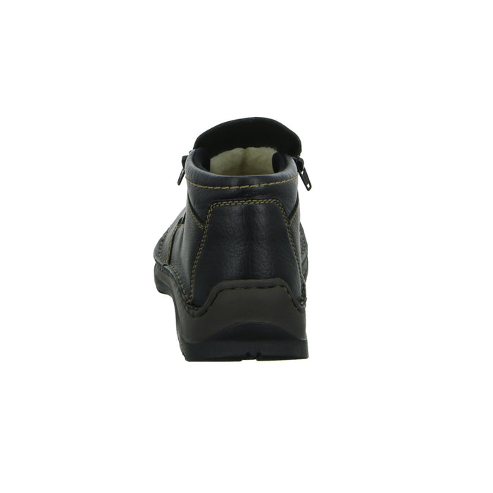 Rieker Allwetterstiefel Warmfutter mit Funktionsmembran (wasserabweisend/wasserdicht) - SchuhEggers.de