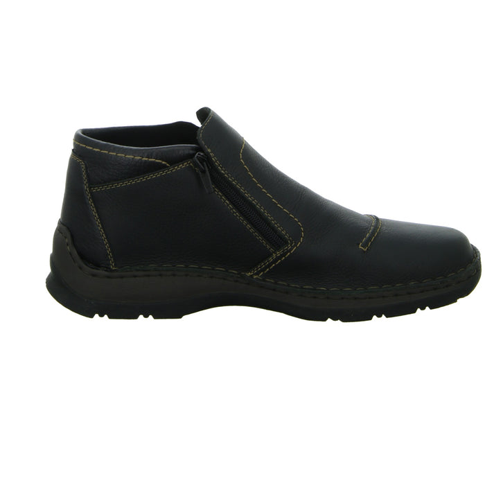 Rieker Allwetterstiefel Warmfutter mit Funktionsmembran (wasserabweisend/wasserdicht) - SchuhEggers.de