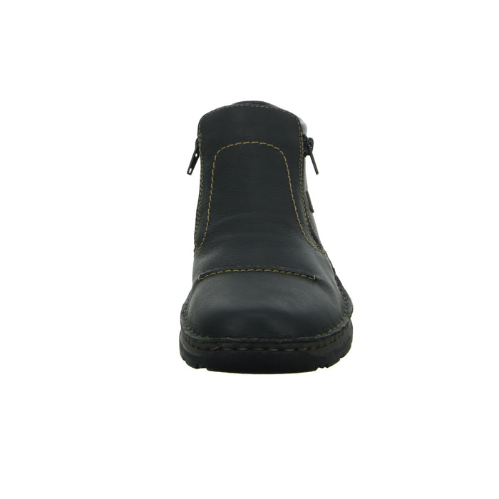 Rieker Allwetterstiefel Warmfutter mit Funktionsmembran (wasserabweisend/wasserdicht) - SchuhEggers.de
