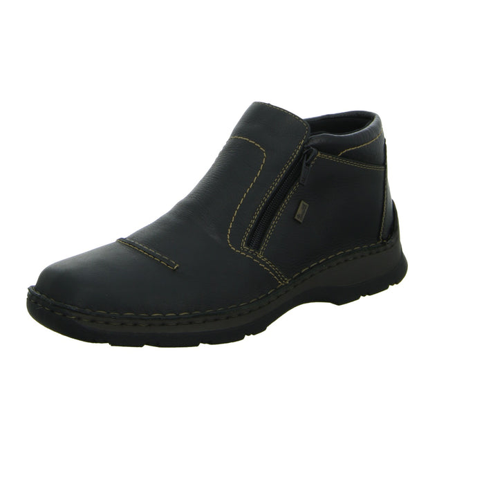 Rieker Allwetterstiefel Warmfutter mit Funktionsmembran (wasserabweisend/wasserdicht) - SchuhEggers.de