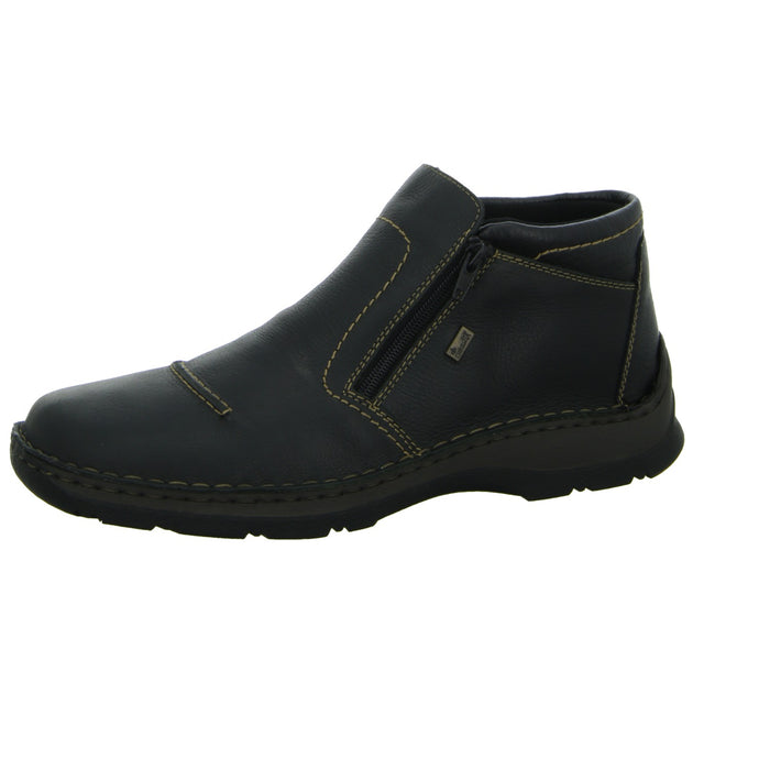 Rieker Allwetterstiefel Warmfutter mit Funktionsmembran (wasserabweisend/wasserdicht) - SchuhEggers.de