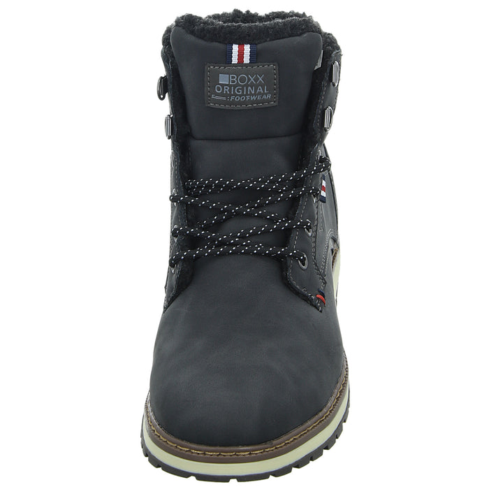 BOXX Allwetterstiefel Warmfutter mit Funktionsmembran (wasserabweisend/wasserdicht) - SchuhEggers.de