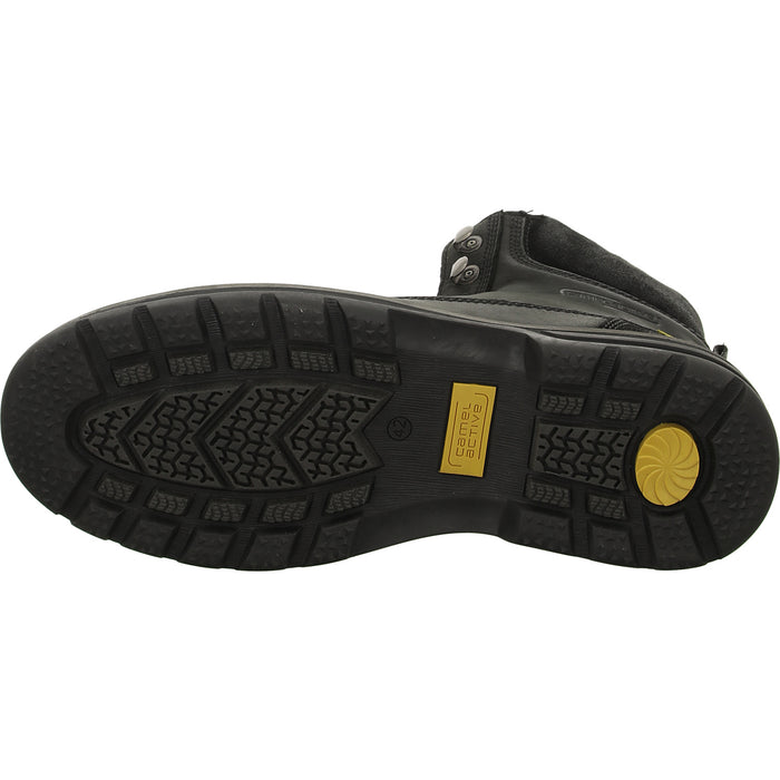 camel active Allwetterstiefel Warmfutter mit Funktionsmembran (wasserabweisend/wasserdicht) - SchuhEggers.de