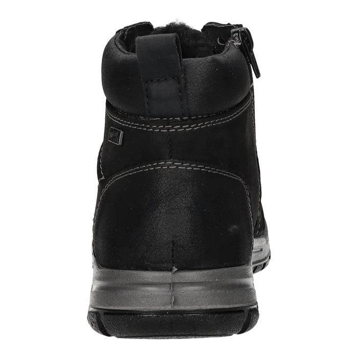 Rieker Allwetterstiefel Warmfutter mit Funktionsmembran (wasserabweisend/wasserdicht) - SchuhEggers.de