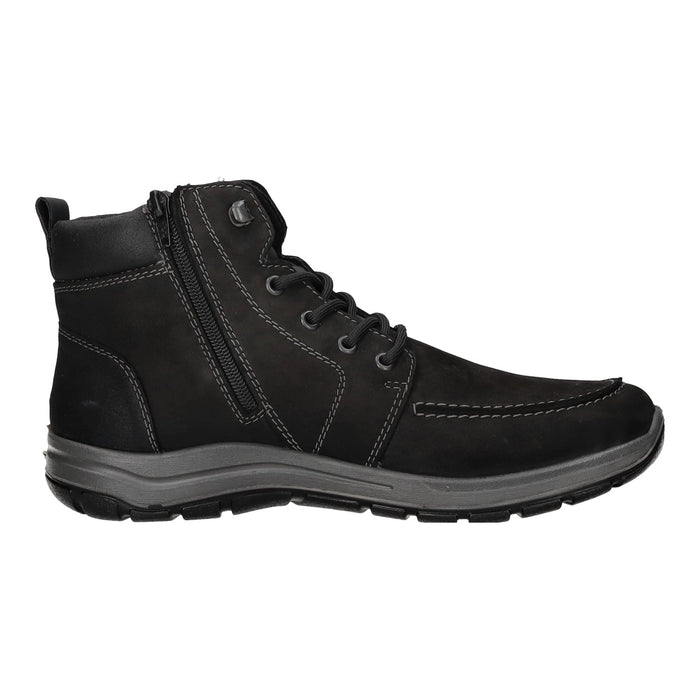 Rieker Allwetterstiefel Warmfutter mit Funktionsmembran (wasserabweisend/wasserdicht) - SchuhEggers.de