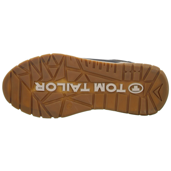 Tom Tailor Allwetterstiefel Warmfutter mit Funktionsmembran (wasserabweisend/wasserdicht) - SchuhEggers.de