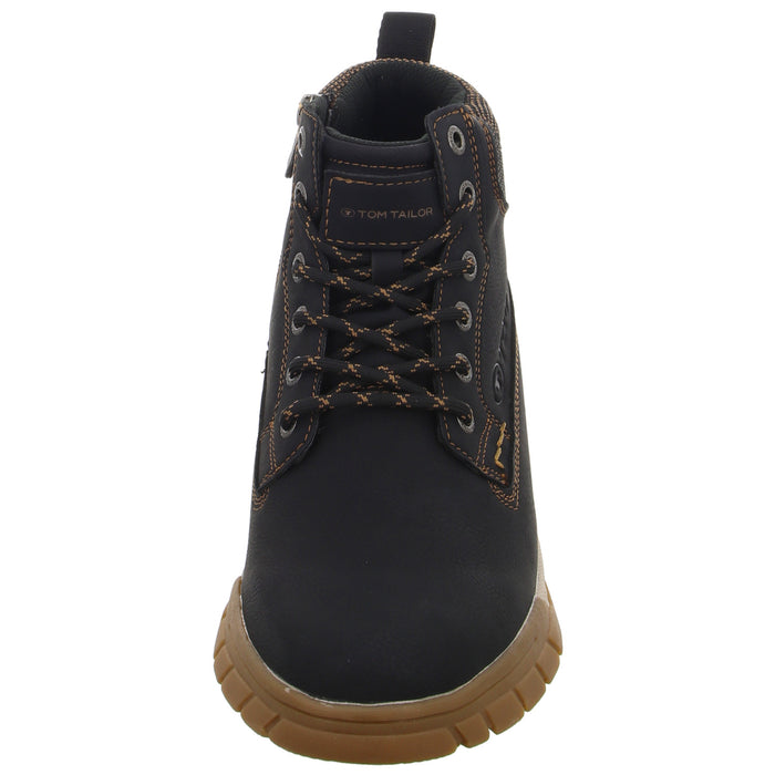 Tom Tailor Allwetterstiefel Warmfutter mit Funktionsmembran (wasserabweisend/wasserdicht) - SchuhEggers.de