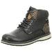 Tom Tailor Allwetterstiefel Warmfutter mit Funktionsmembran (wasserabweisend/wasserdicht) - SchuhEggers.de