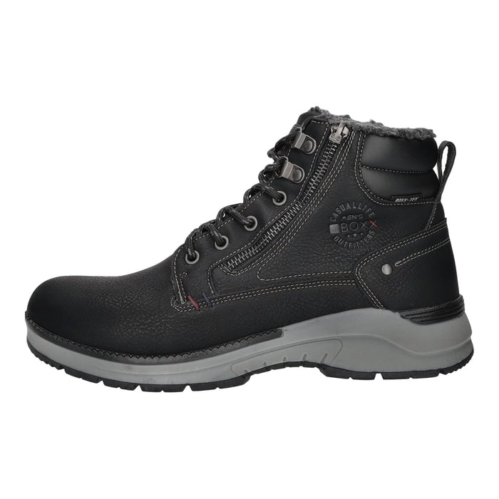 BOXX all-weather boots warm lining with functional membrane (water-repellent/waterproof)