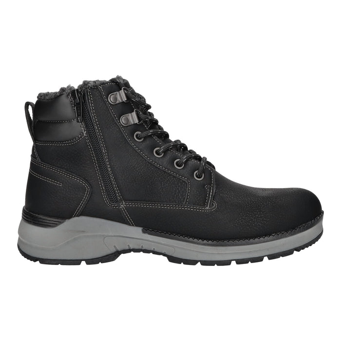 BOXX all-weather boots warm lining with functional membrane (water-repellent/waterproof)