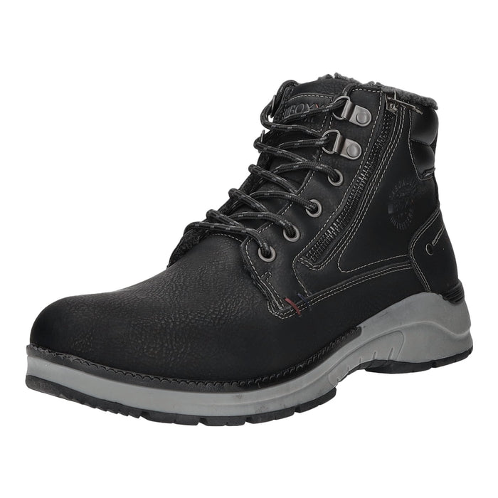 BOXX all-weather boots warm lining with functional membrane (water-repellent/waterproof)