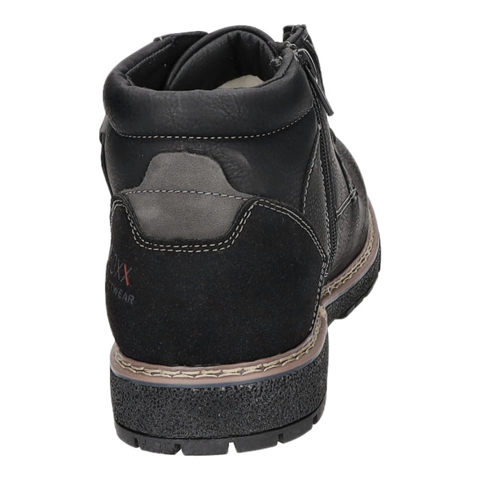 BOXX Allwetterstiefel Warmfutter mit Funktionsmembran (wasserabweisend/wasserdicht) - SchuhEggers.de