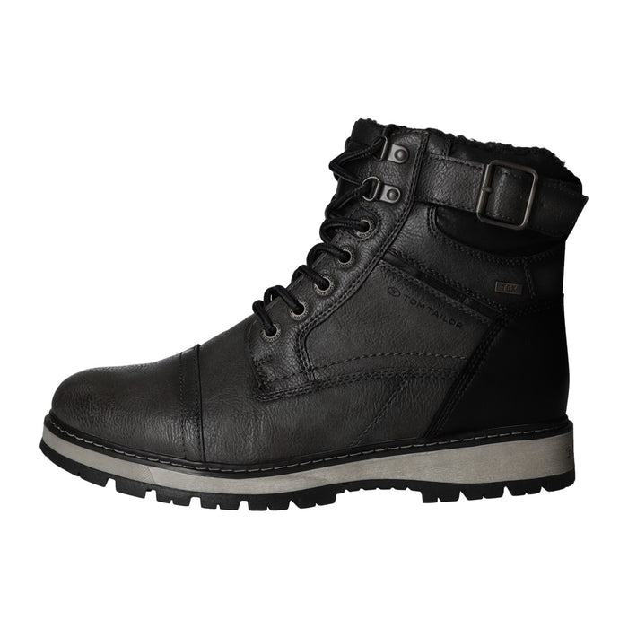 Tom Tailor Allwetterstiefel Warmfutter mit Funktionsmembran (wasserabweisend/wasserdicht) - SchuhEggers.de