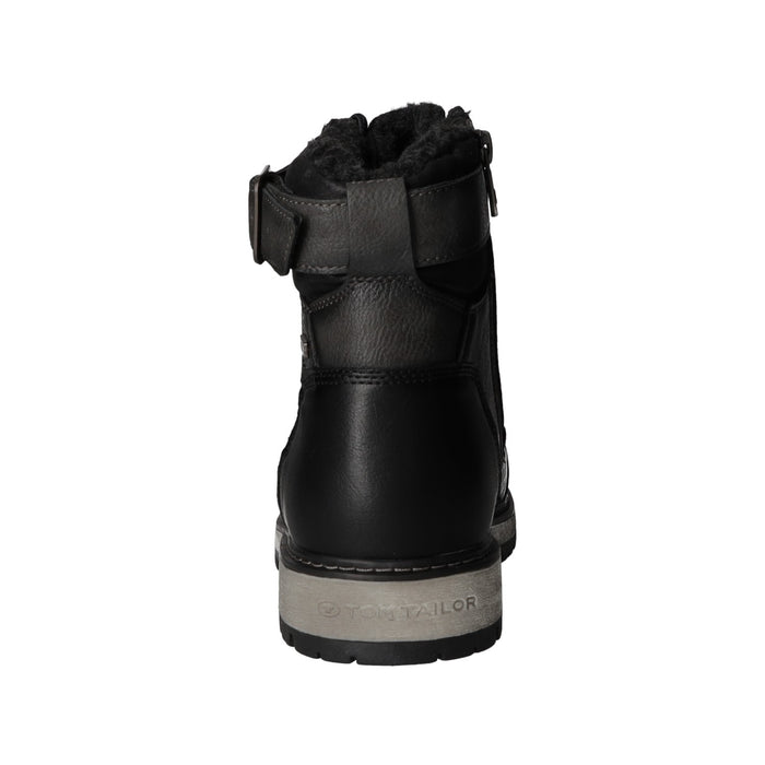 Tom Tailor Allwetterstiefel Warmfutter mit Funktionsmembran (wasserabweisend/wasserdicht) - SchuhEggers.de