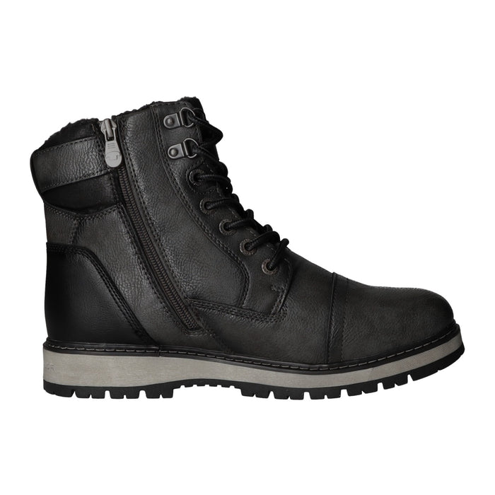 Tom Tailor Allwetterstiefel Warmfutter mit Funktionsmembran (wasserabweisend/wasserdicht) - SchuhEggers.de