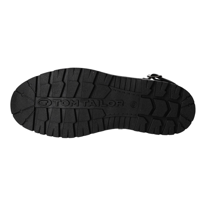 Tom Tailor Allwetterstiefel Warmfutter mit Funktionsmembran (wasserabweisend/wasserdicht) - SchuhEggers.de