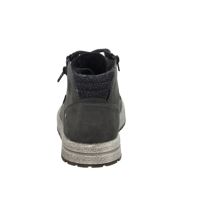 Rieker Allwetterstiefel Warmfutter mit Funktionsmembran (wasserabweisend/wasserdicht) - SchuhEggers.de
