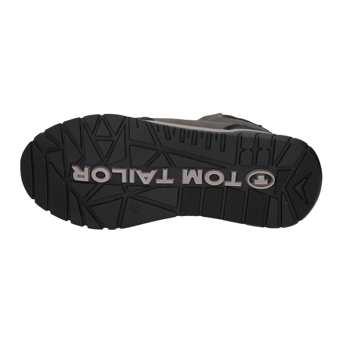 Tom Tailor Allwetterstiefel Warmfutter mit Funktionsmembran (wasserabweisend/wasserdicht) - SchuhEggers.de