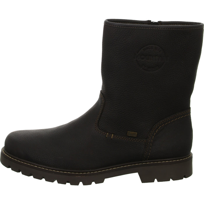 Rieker Allwetterstiefel Warmfutter mit Funktionsmembran (wasserabweisend/wasserdicht) - SchuhEggers.de