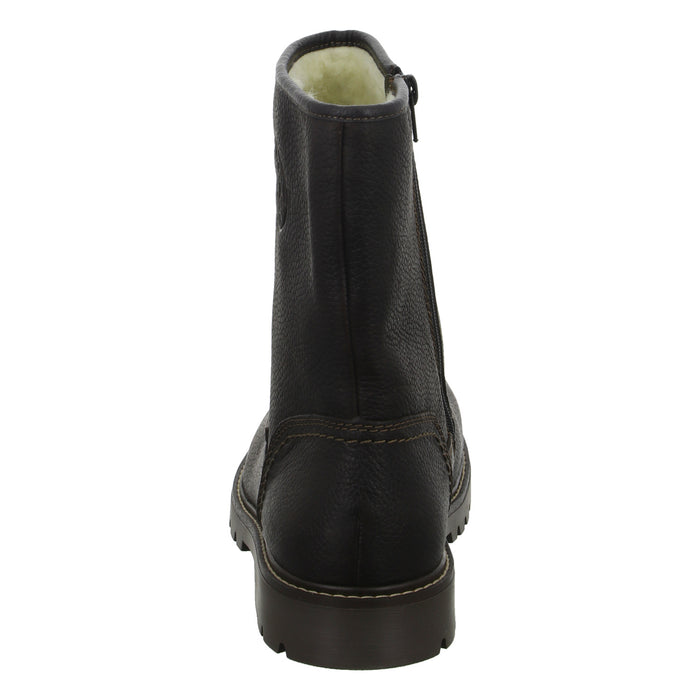Rieker Allwetterstiefel Warmfutter mit Funktionsmembran (wasserabweisend/wasserdicht) - SchuhEggers.de