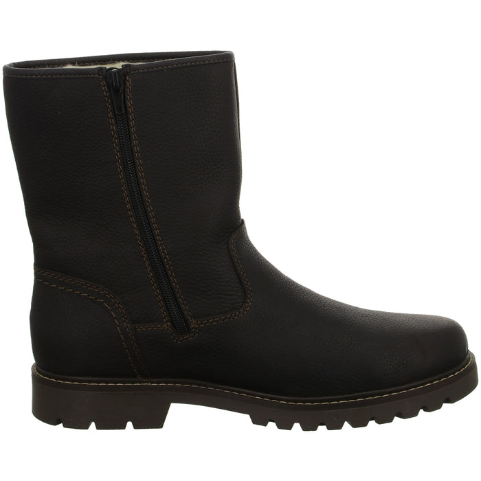 Rieker Allwetterstiefel Warmfutter mit Funktionsmembran (wasserabweisend/wasserdicht) - SchuhEggers.de