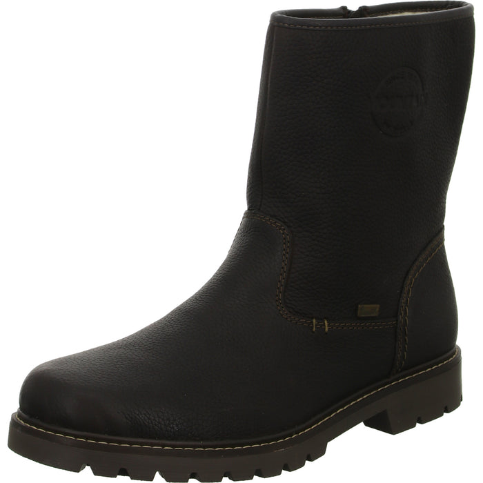 Rieker Allwetterstiefel Warmfutter mit Funktionsmembran (wasserabweisend/wasserdicht) - SchuhEggers.de