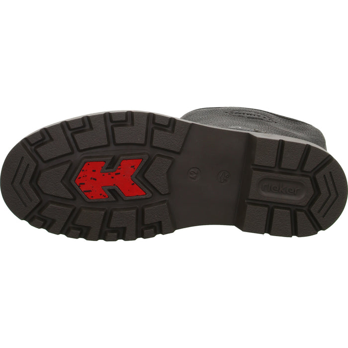 Rieker Allwetterstiefel Warmfutter mit Funktionsmembran (wasserabweisend/wasserdicht) - SchuhEggers.de