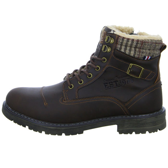 BOXX Allwetterstiefel Warmfutter mit Funktionsmembran (wasserabweisend/wasserdicht) - SchuhEggers.de