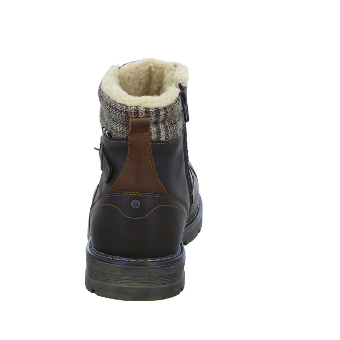 BOXX Allwetterstiefel Warmfutter mit Funktionsmembran (wasserabweisend/wasserdicht) - SchuhEggers.de