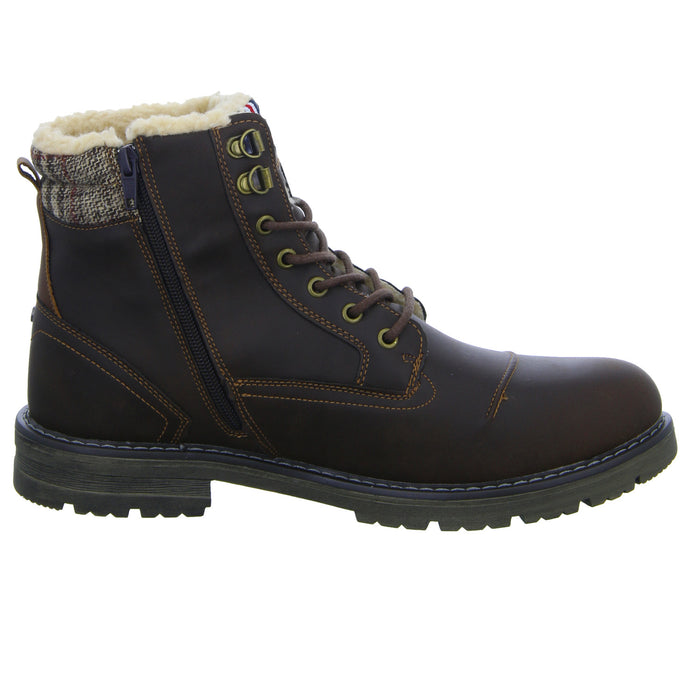 BOXX Allwetterstiefel Warmfutter mit Funktionsmembran (wasserabweisend/wasserdicht) - SchuhEggers.de
