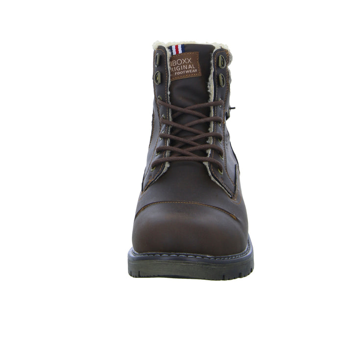 BOXX Allwetterstiefel Warmfutter mit Funktionsmembran (wasserabweisend/wasserdicht) - SchuhEggers.de