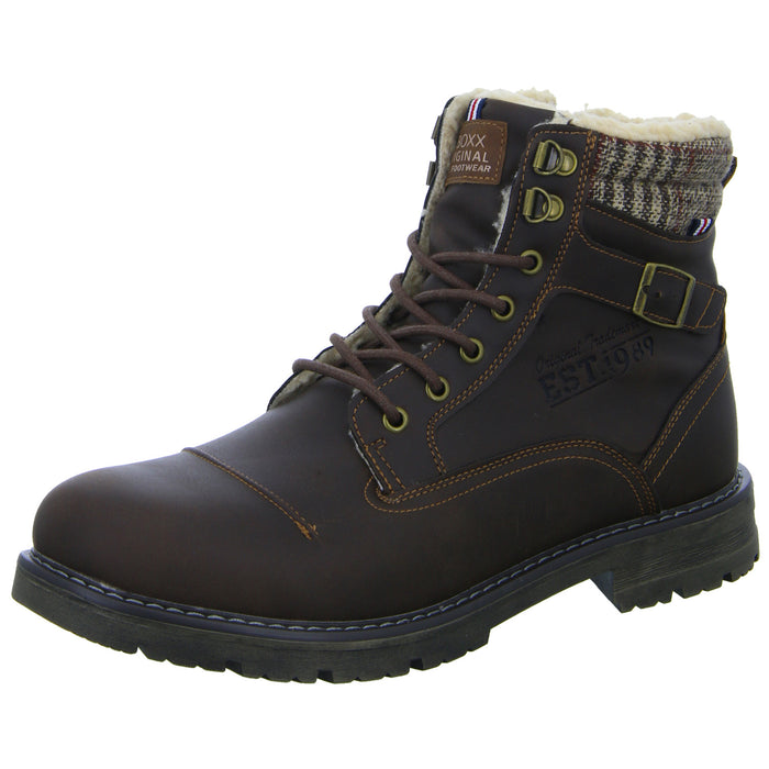 BOXX Allwetterstiefel Warmfutter mit Funktionsmembran (wasserabweisend/wasserdicht) - SchuhEggers.de
