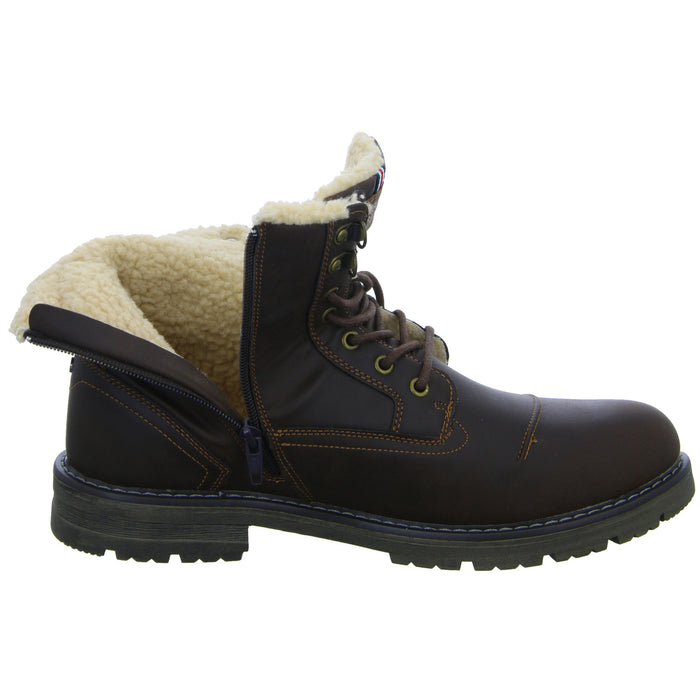 BOXX Allwetterstiefel Warmfutter mit Funktionsmembran (wasserabweisend/wasserdicht) - SchuhEggers.de