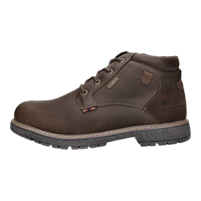 BOXX Allwetterstiefel Warmfutter mit Funktionsmembran (wasserabweisend/wasserdicht) - SchuhEggers.de