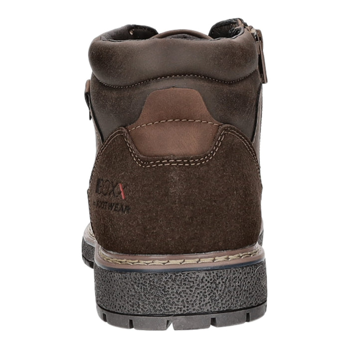 BOXX all-weather boots warm lining with functional membrane (water-repellent/waterproof)