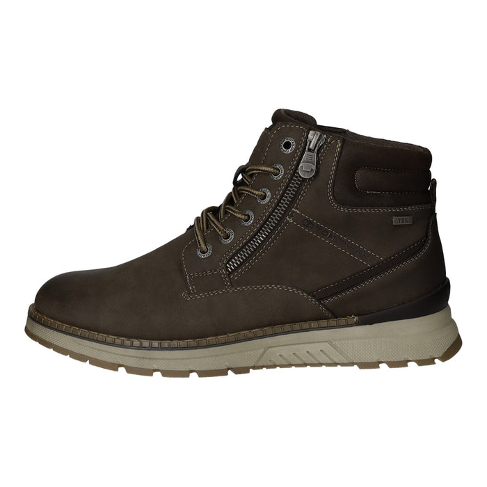 Tom Tailor Allwetterstiefel Warmfutter mit Funktionsmembran (wasserabweisend/wasserdicht) - SchuhEggers.de