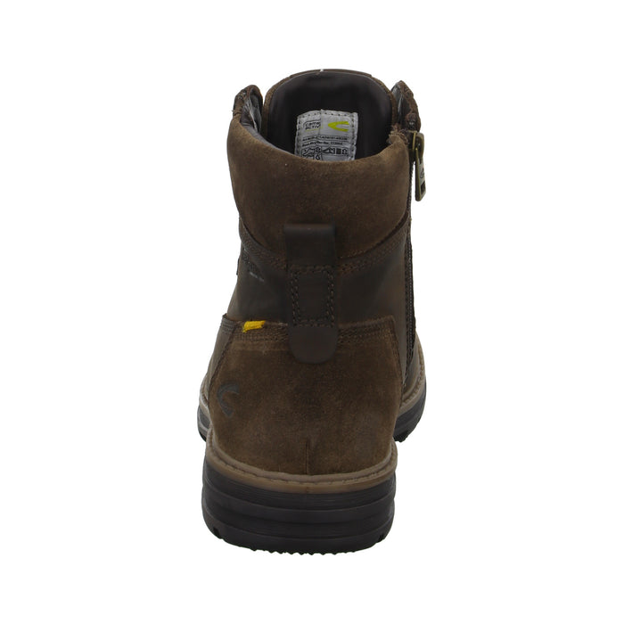 camel active Allwetterstiefel Warmfutter mit Funktionsmembran (wasserabweisend/wasserdicht) - SchuhEggers.de