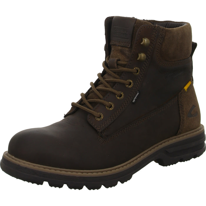 camel active Allwetterstiefel Warmfutter mit Funktionsmembran (wasserabweisend/wasserdicht) - SchuhEggers.de