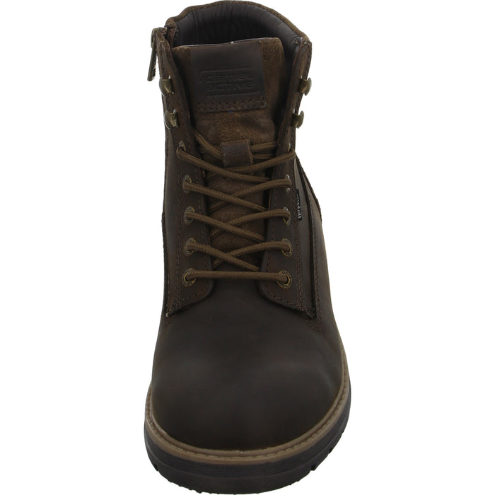 camel active Allwetterstiefel Warmfutter mit Funktionsmembran (wasserabweisend/wasserdicht) - SchuhEggers.de