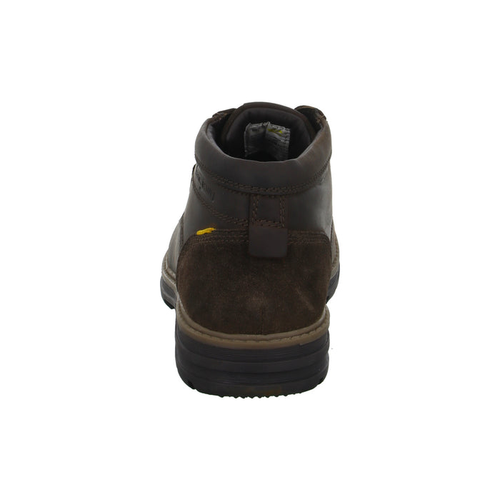 camel active Allwetterstiefel Warmfutter mit Funktionsmembran (wasserabweisend/wasserdicht) - SchuhEggers.de