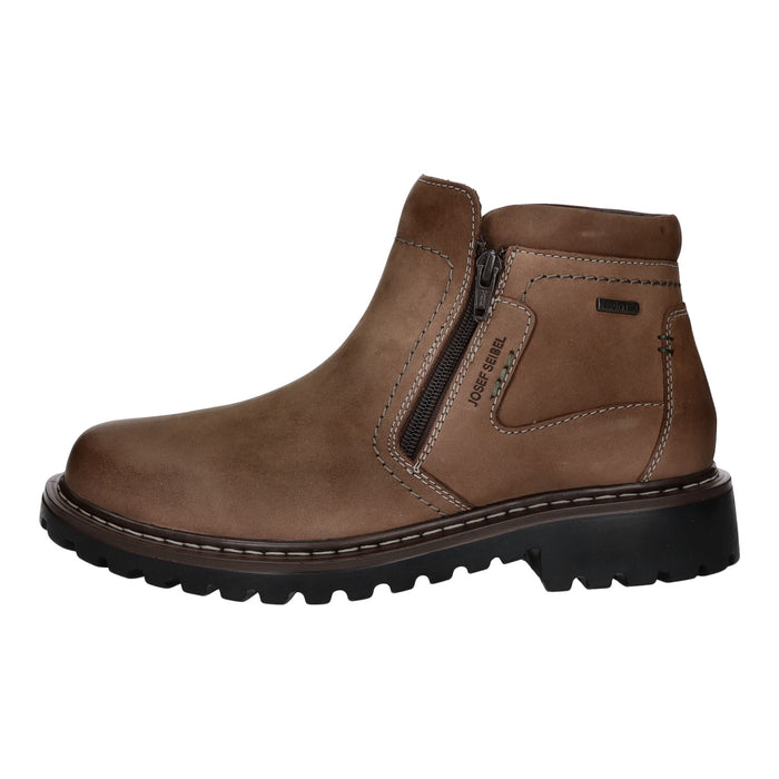Josef Seibel Allwetterstiefel Warmfutter mit Funktionsmembran (wasserabweisend/wasserdicht) Chance 55 - SchuhEggers.de