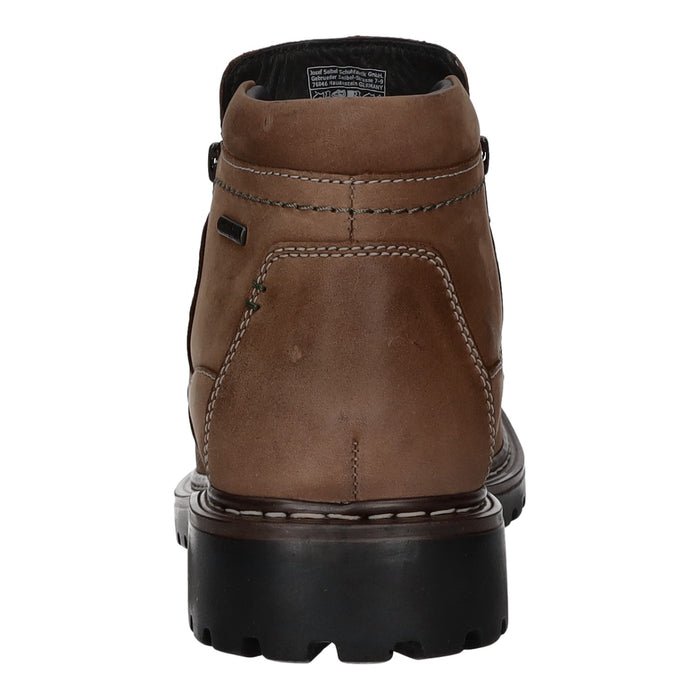 Josef Seibel Allwetterstiefel Warmfutter mit Funktionsmembran (wasserabweisend/wasserdicht) Chance 55 - SchuhEggers.de